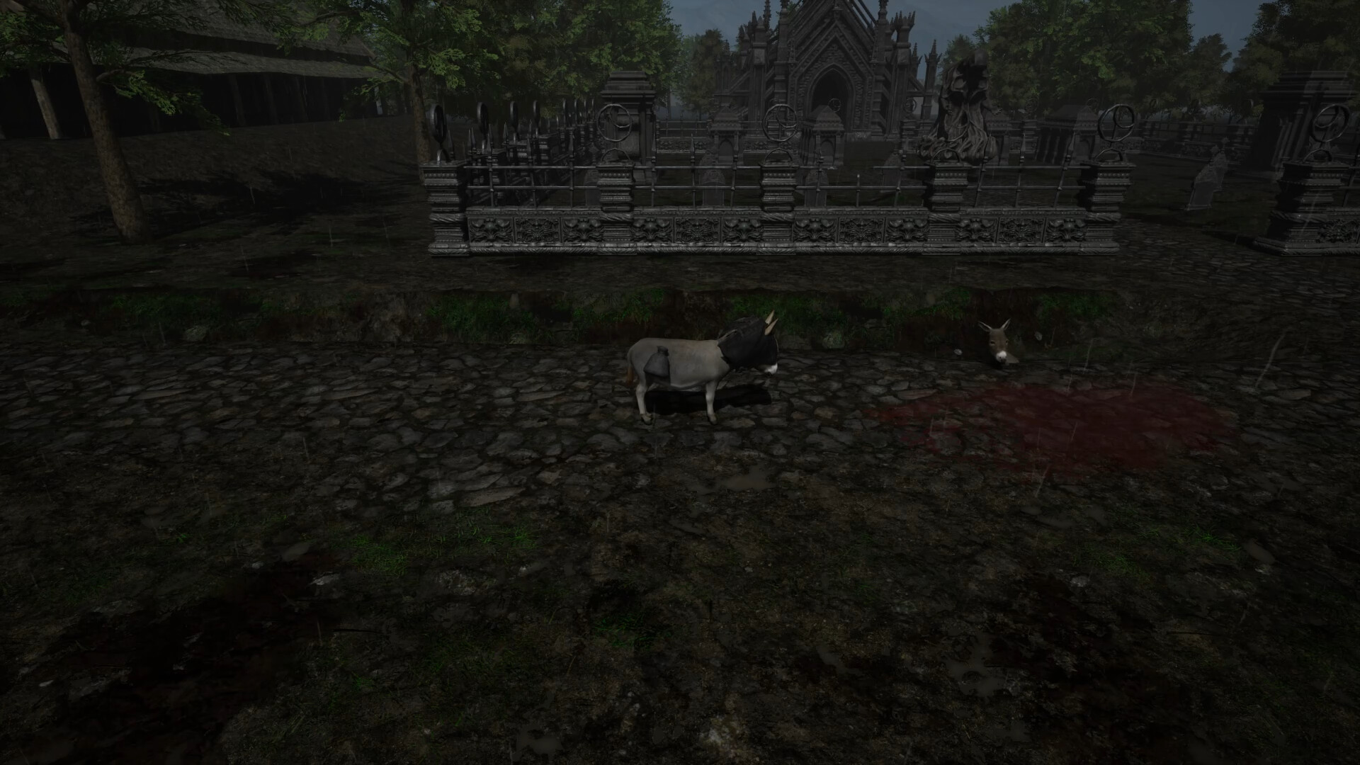 Immortal Donkey: 1346 screenshot 5