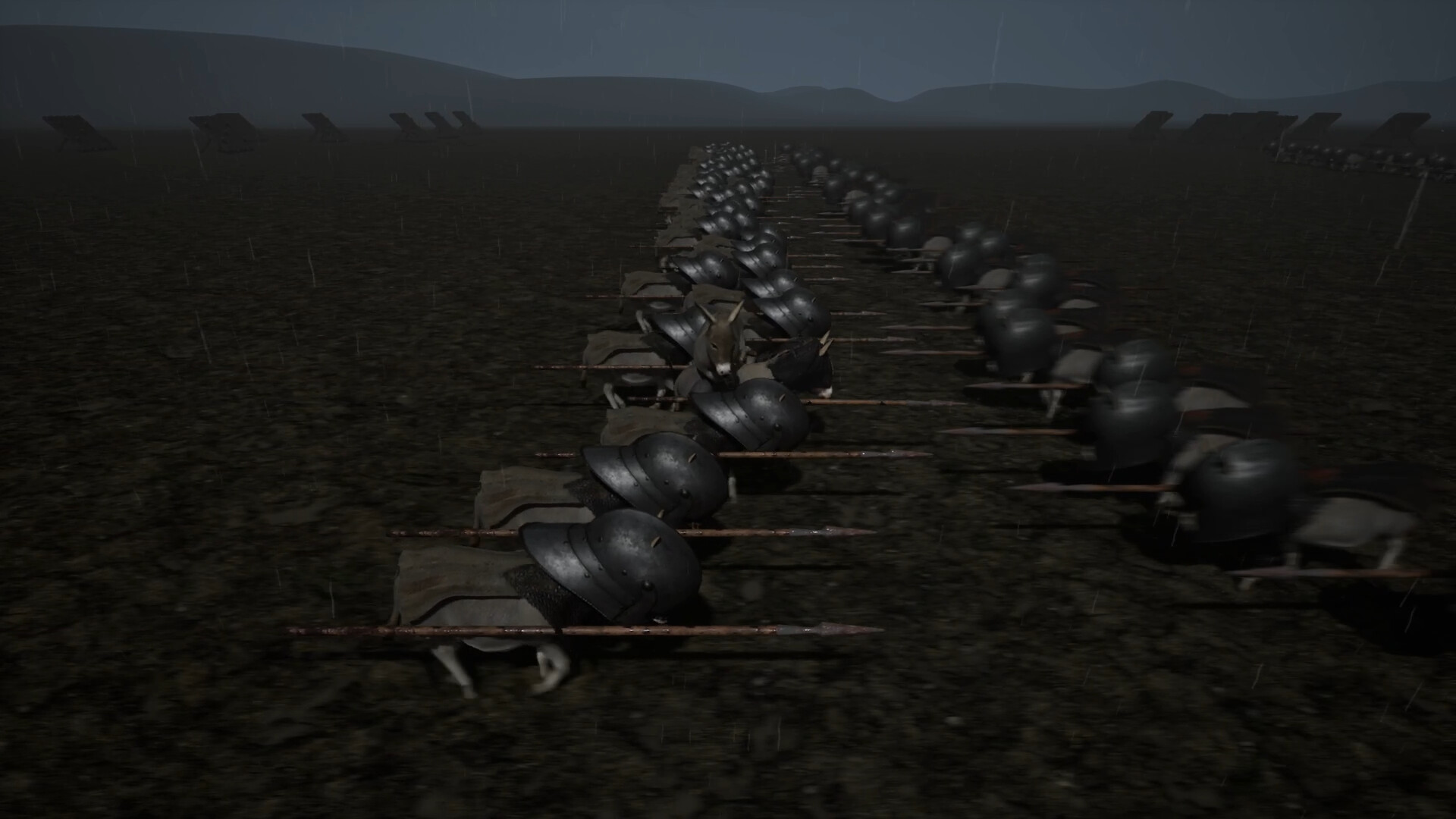 Immortal Donkey: 1346 screenshot 1