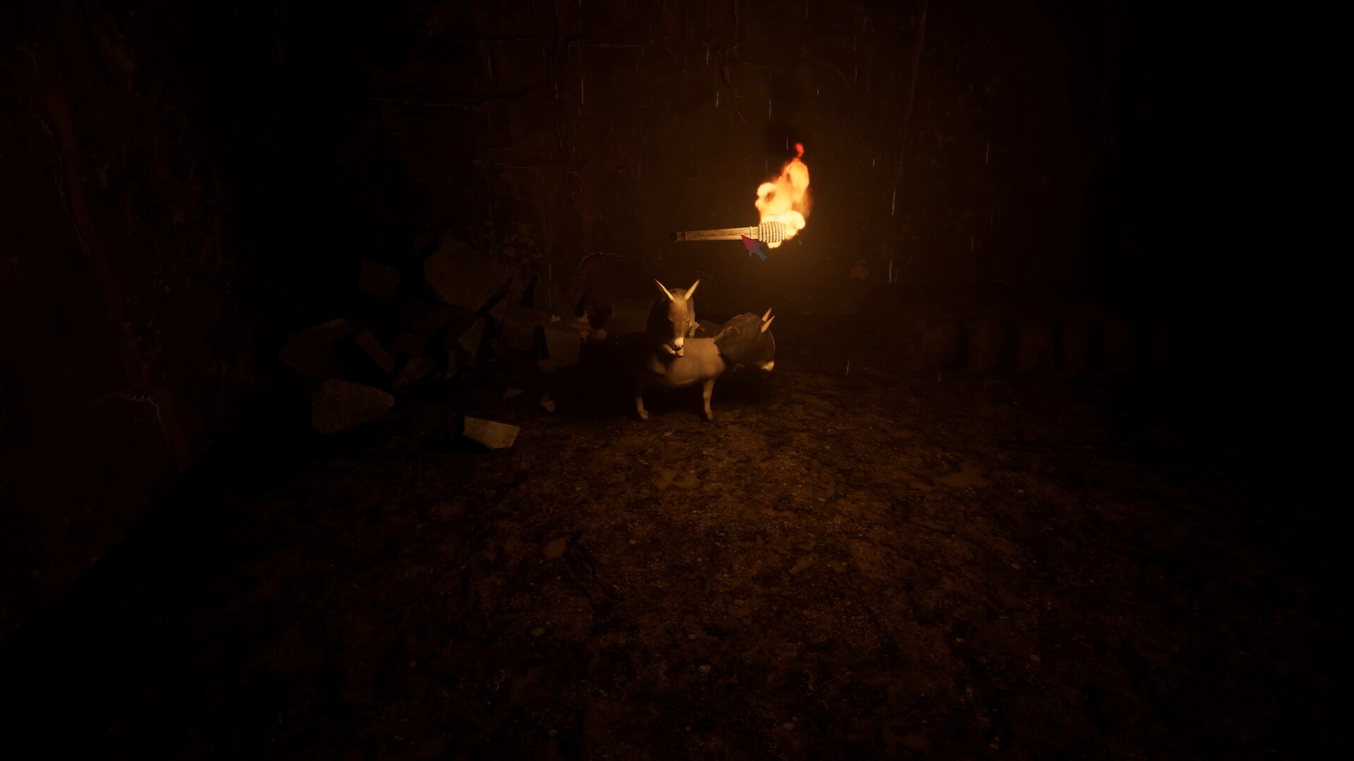 Immortal Donkey: 1346 screenshot 3
