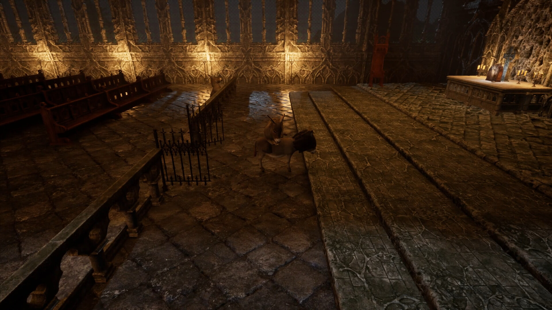 Immortal Donkey: 1346 screenshot 8