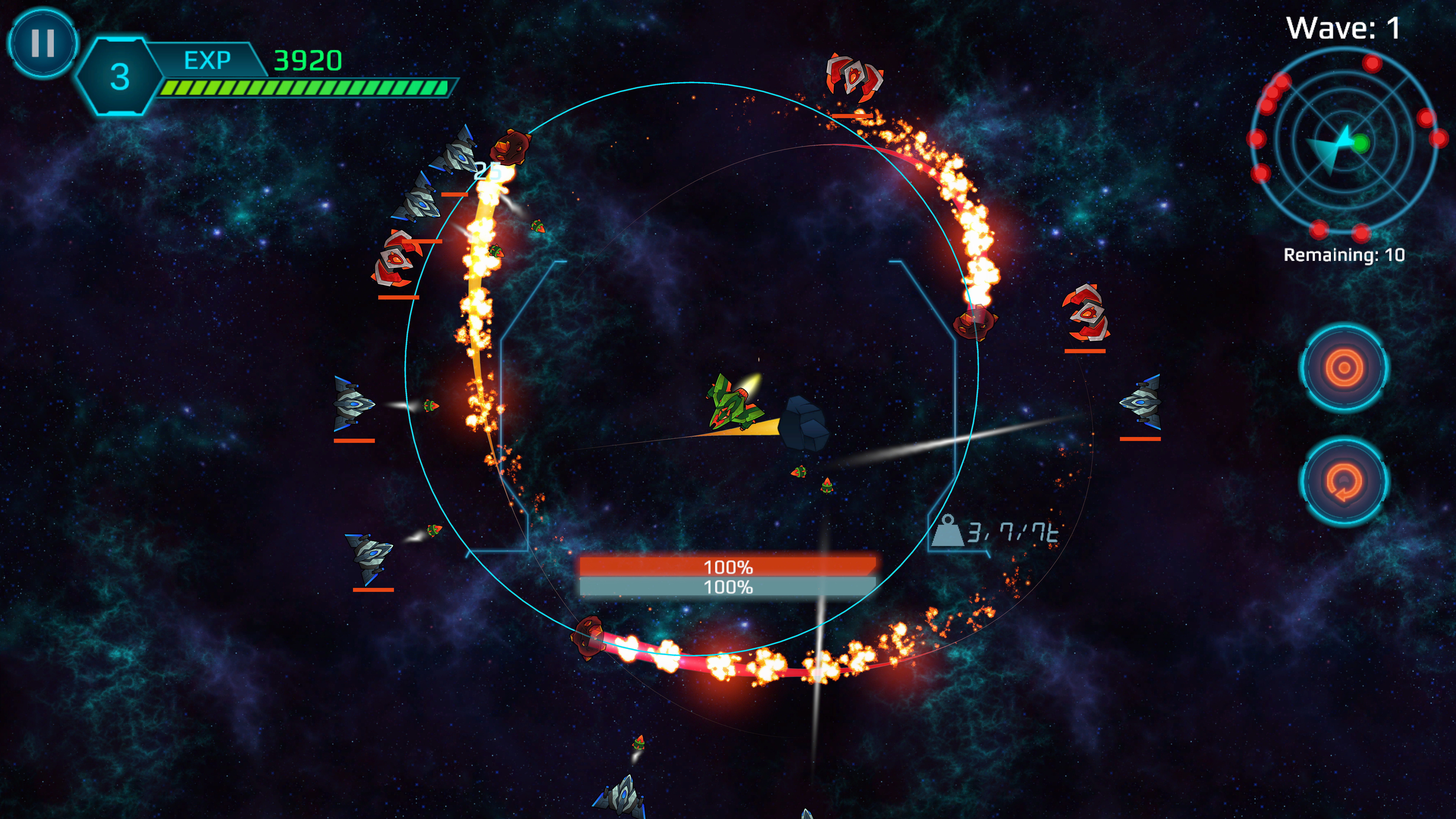Orbit Run screenshot 9