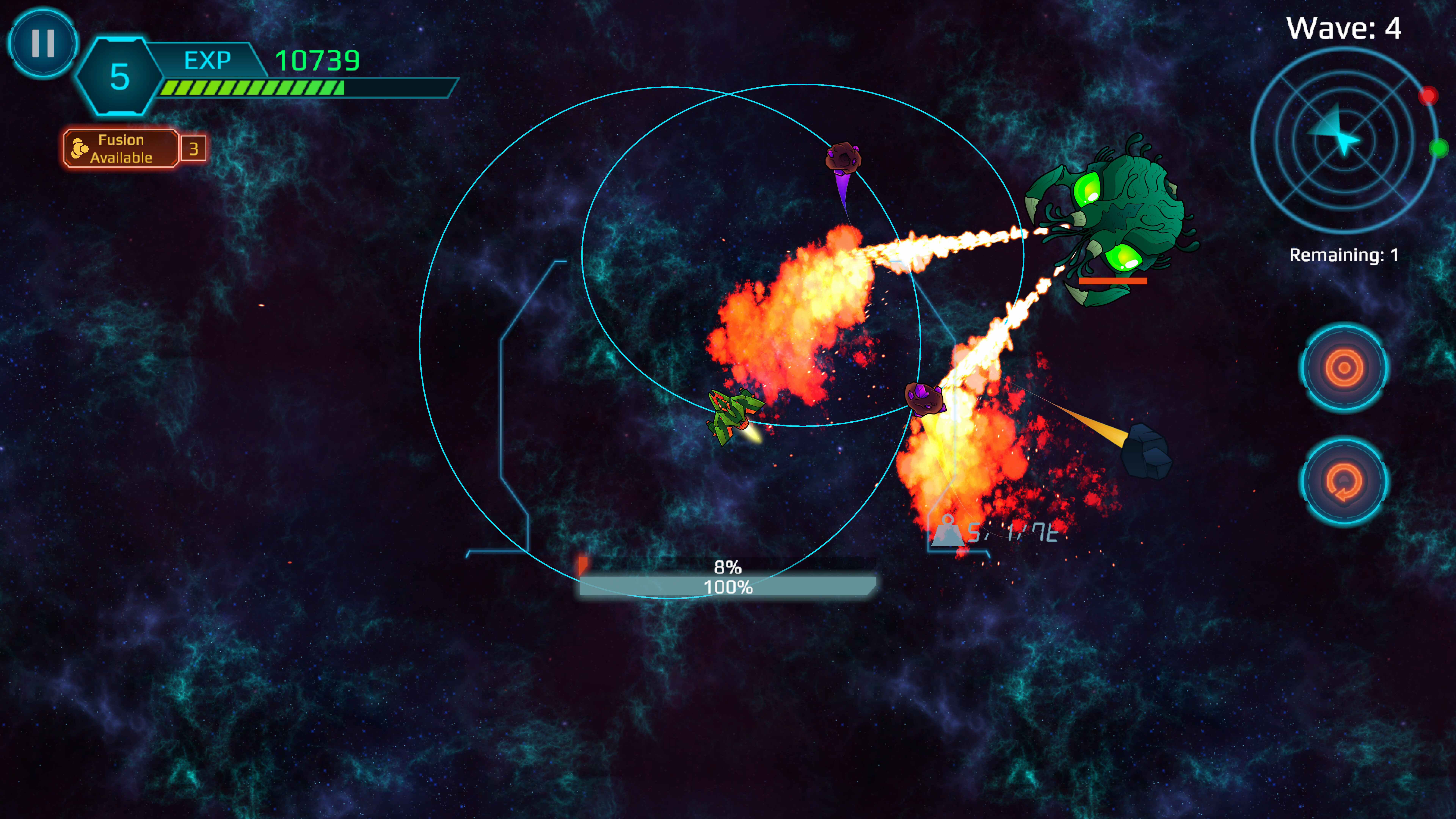 Orbit Run screenshot 5