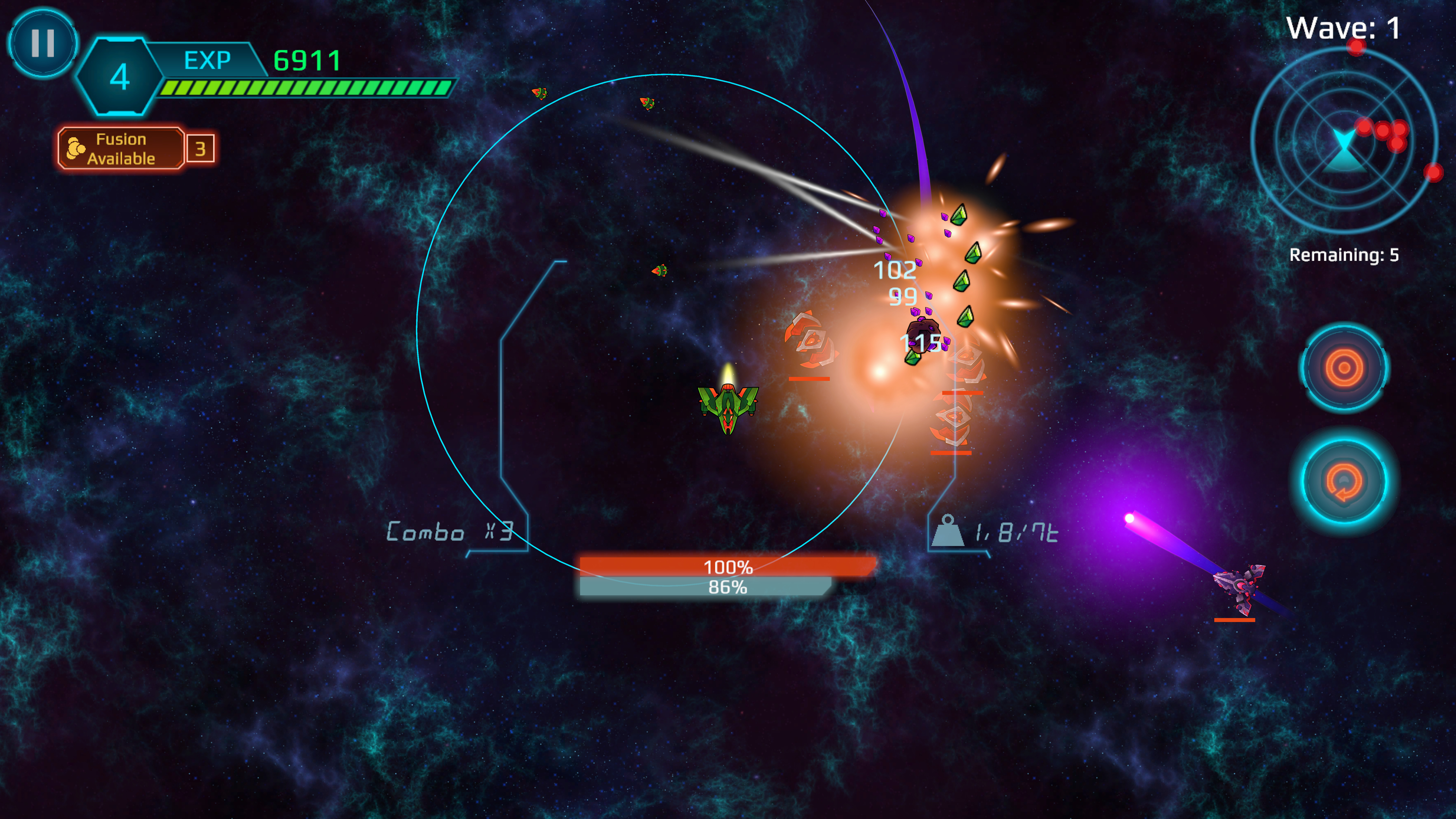 Orbit Run screenshot 8