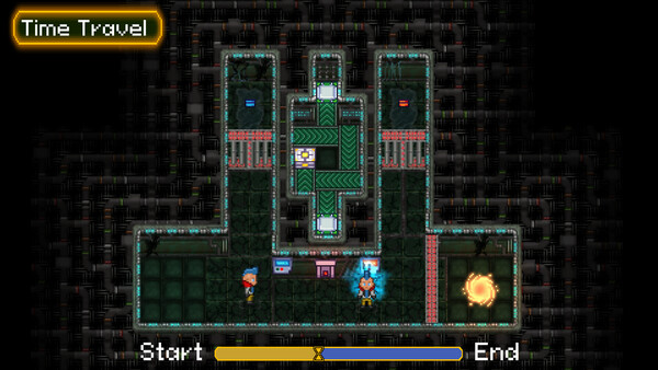 Chronigma screenshot