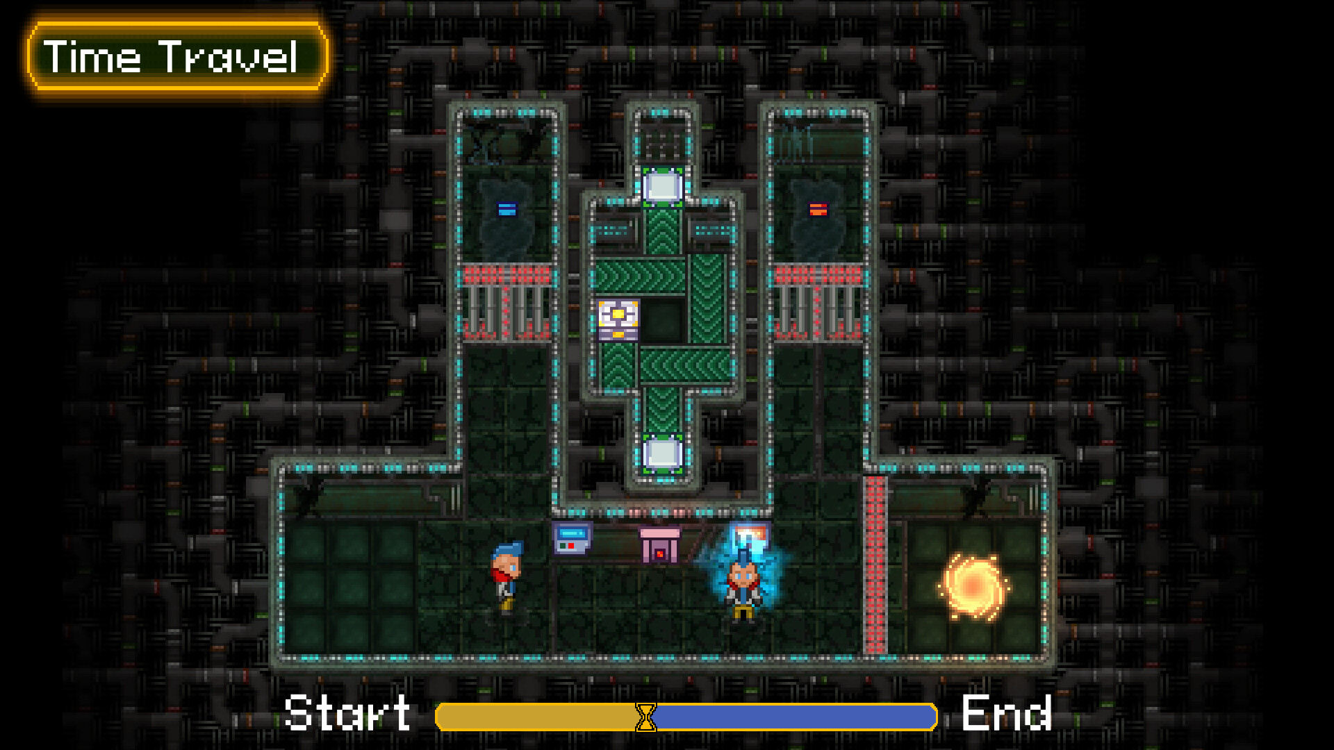 Chronigma screenshot 1
