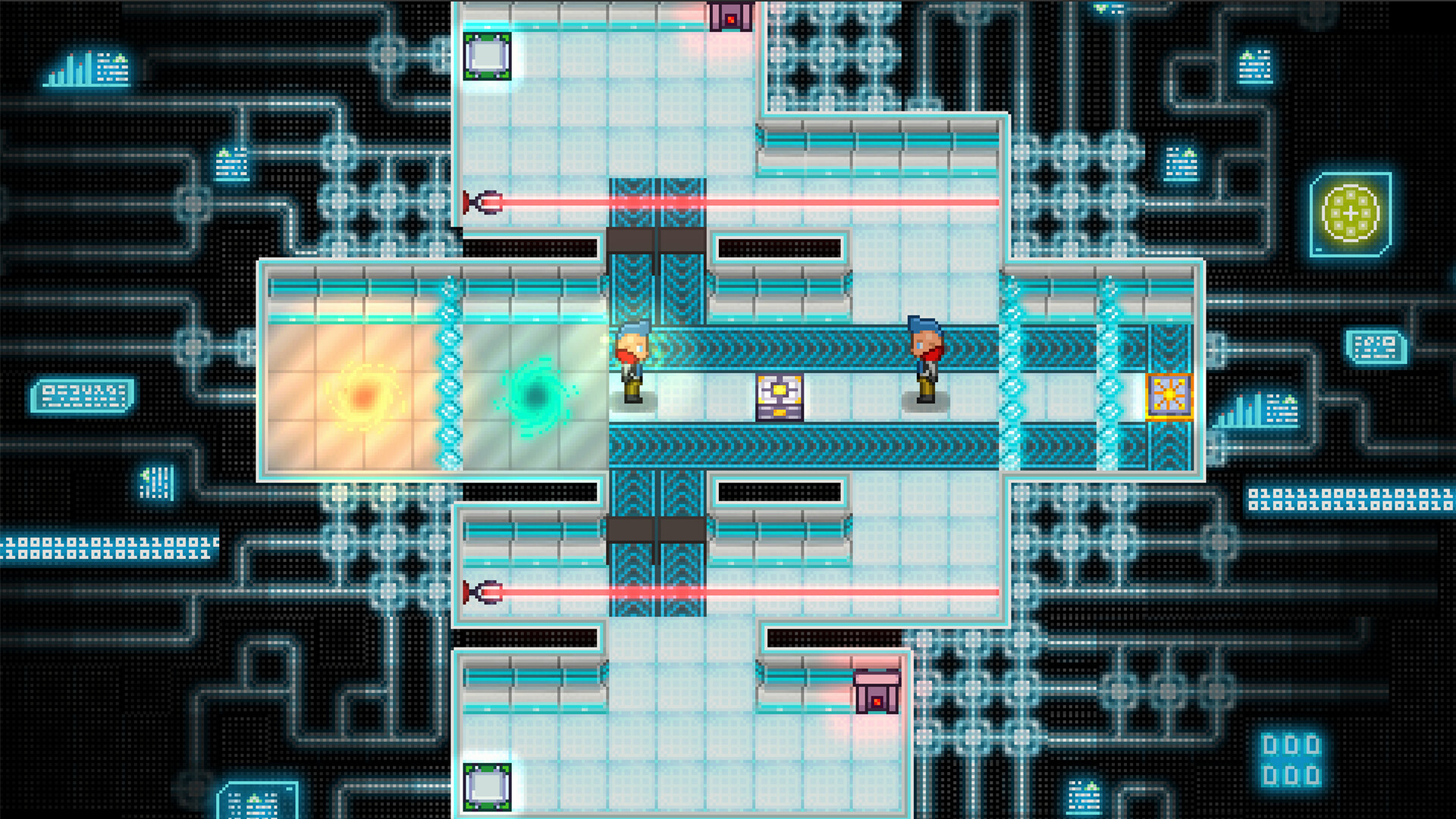 Chronigma screenshot 2