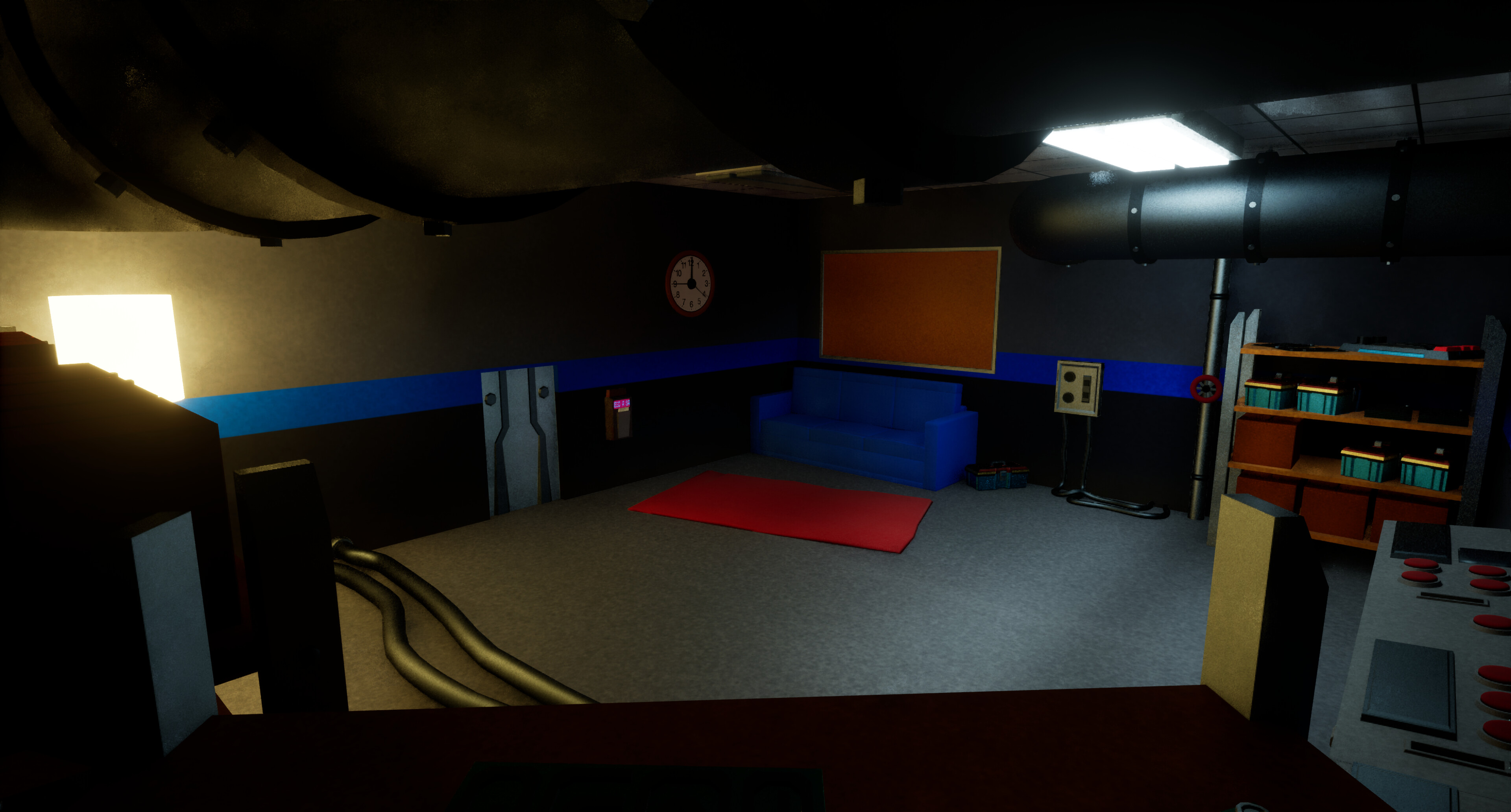 Static Signal screenshot 1