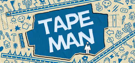 Tape Man