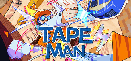 Tape Man