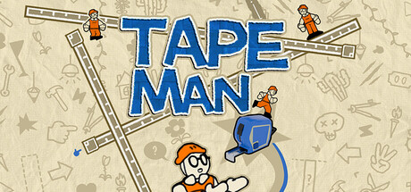 Tape Man