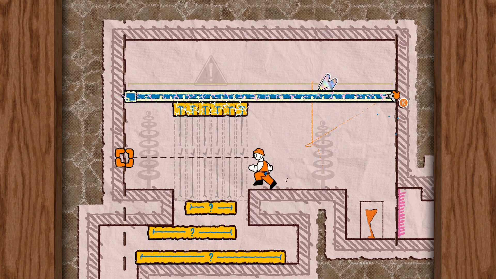 Tape Man screenshot 6