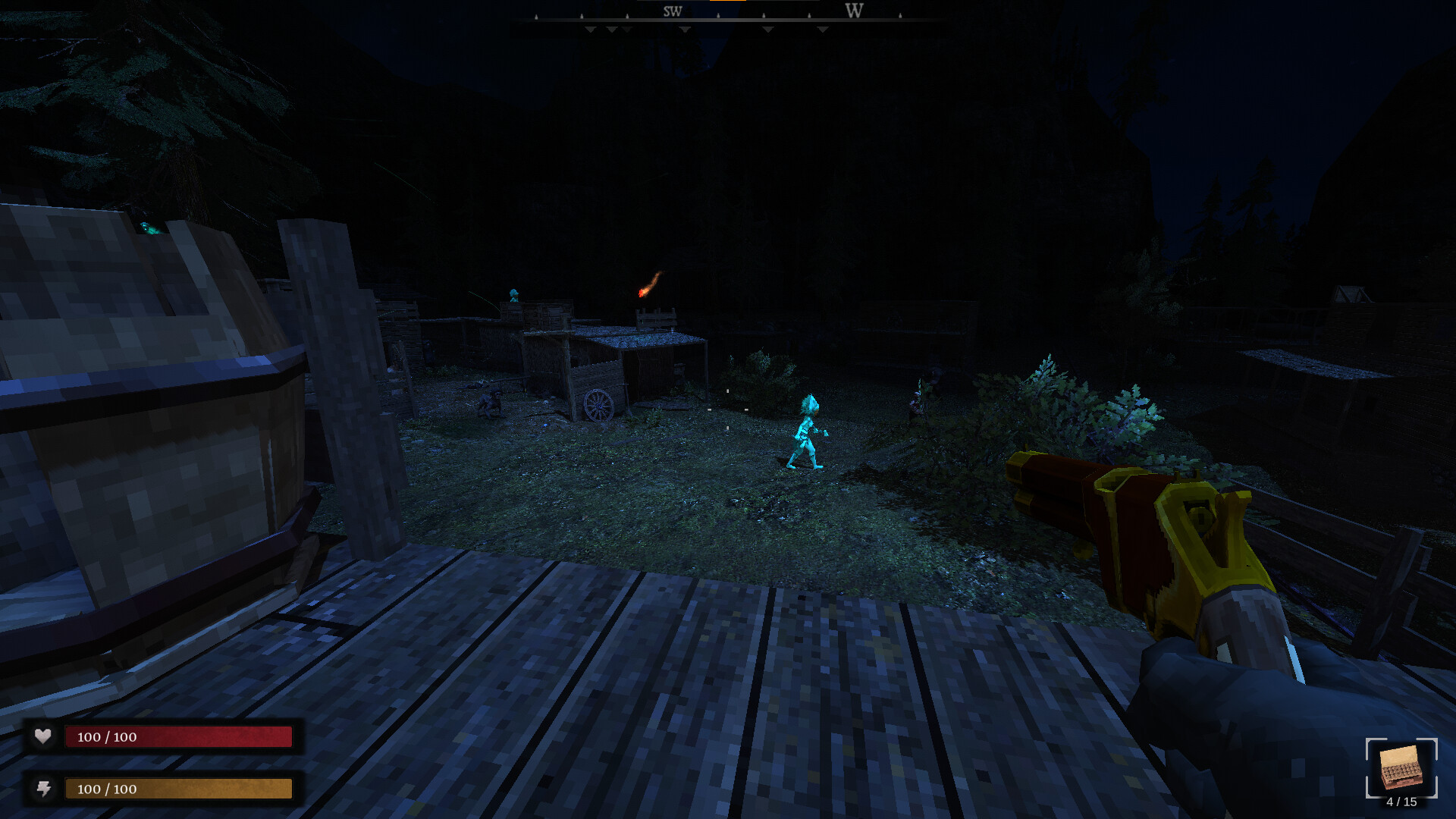 Blood West: Scavengers screenshot 14