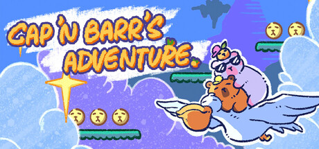 Cap 'n Barr's Adventure