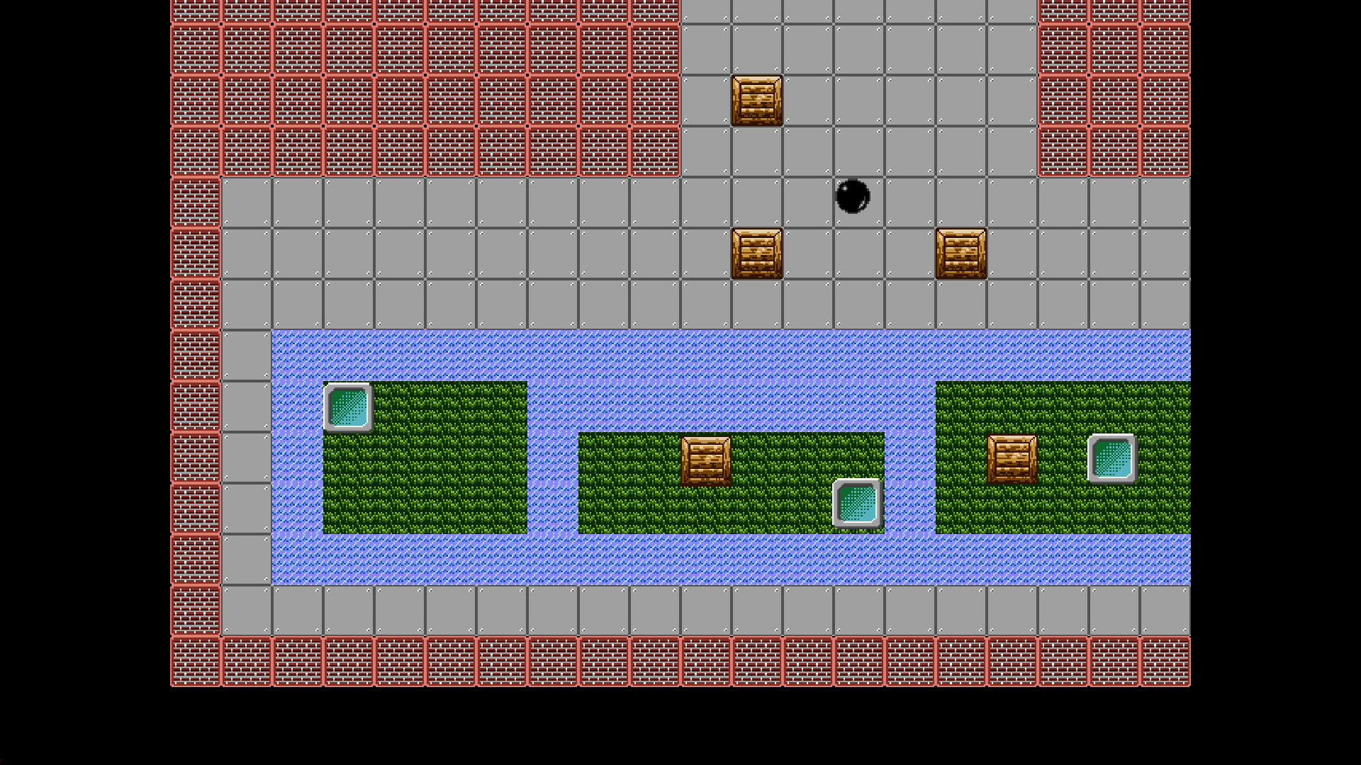 Hexium screenshot 1