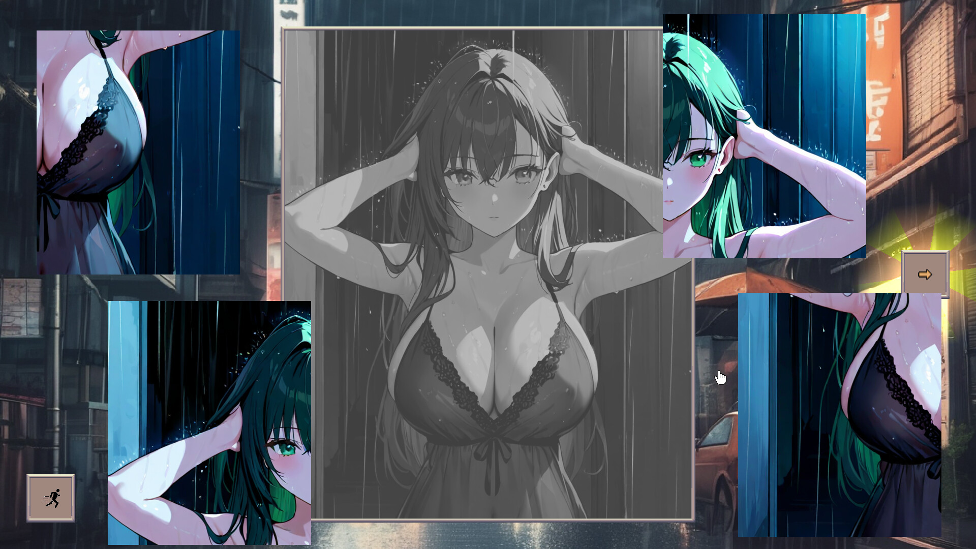 Sweet Rain screenshot 3