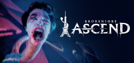 BrokenLore: ASCEND — Steam header
