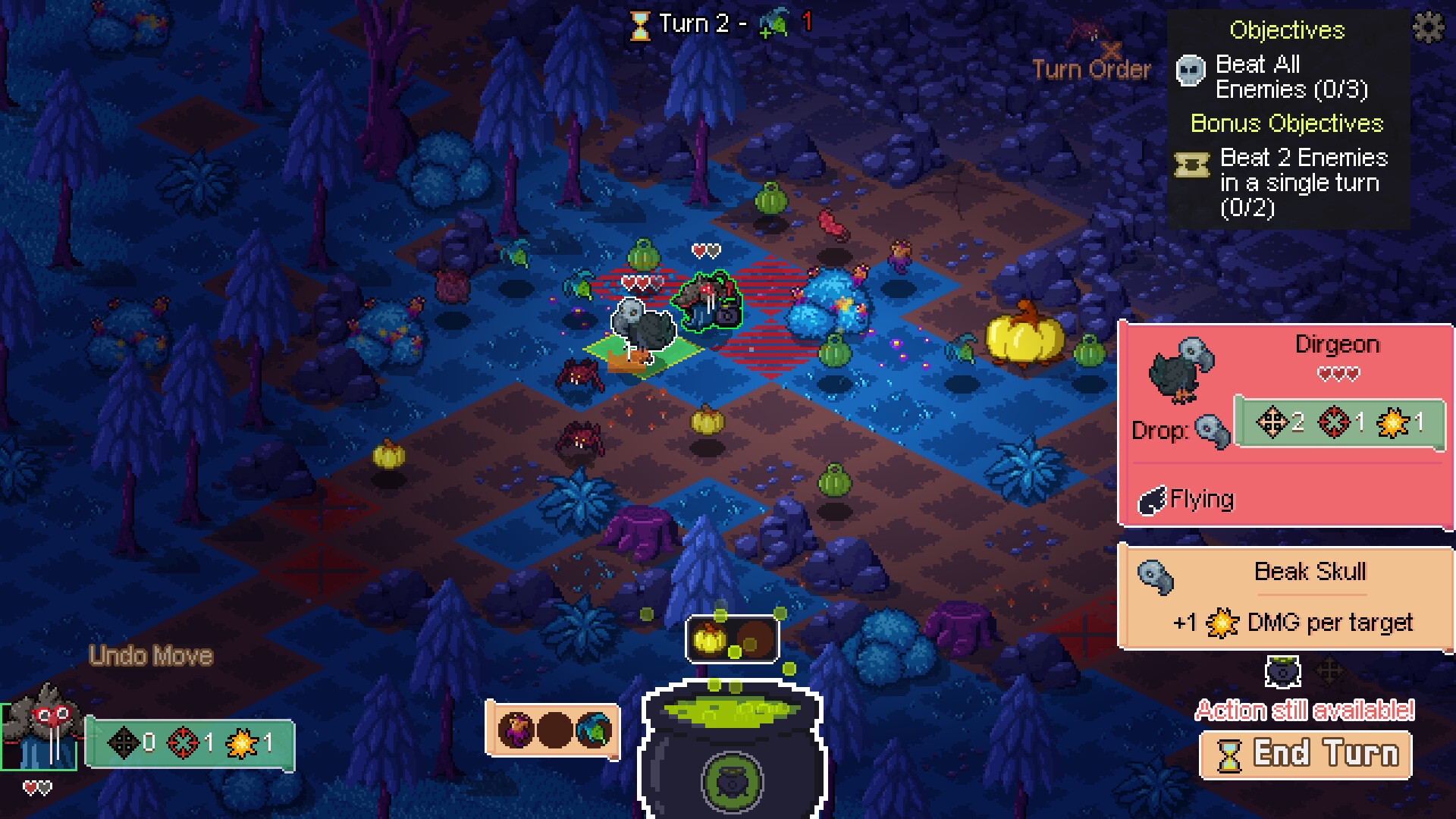 Tacticauldron screenshot 2