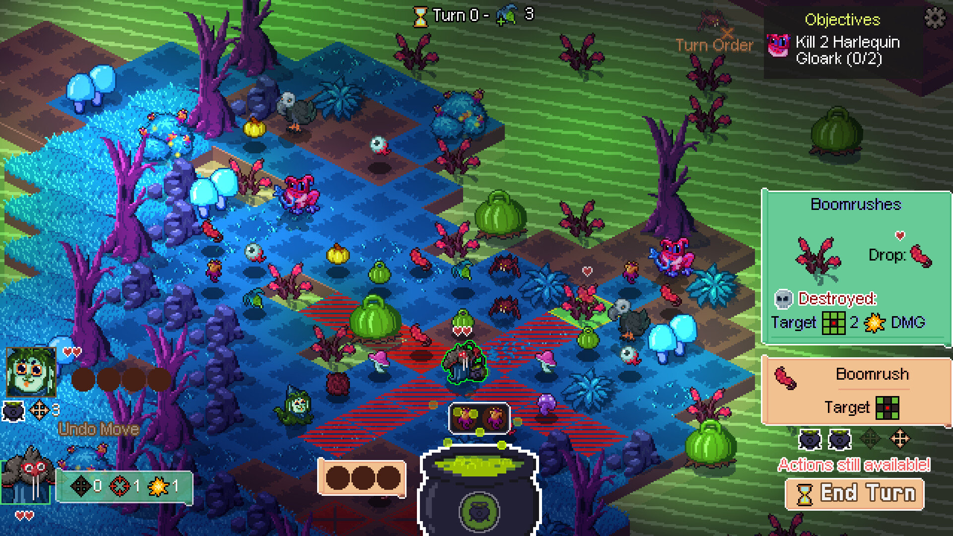 Tacticauldron screenshot 7