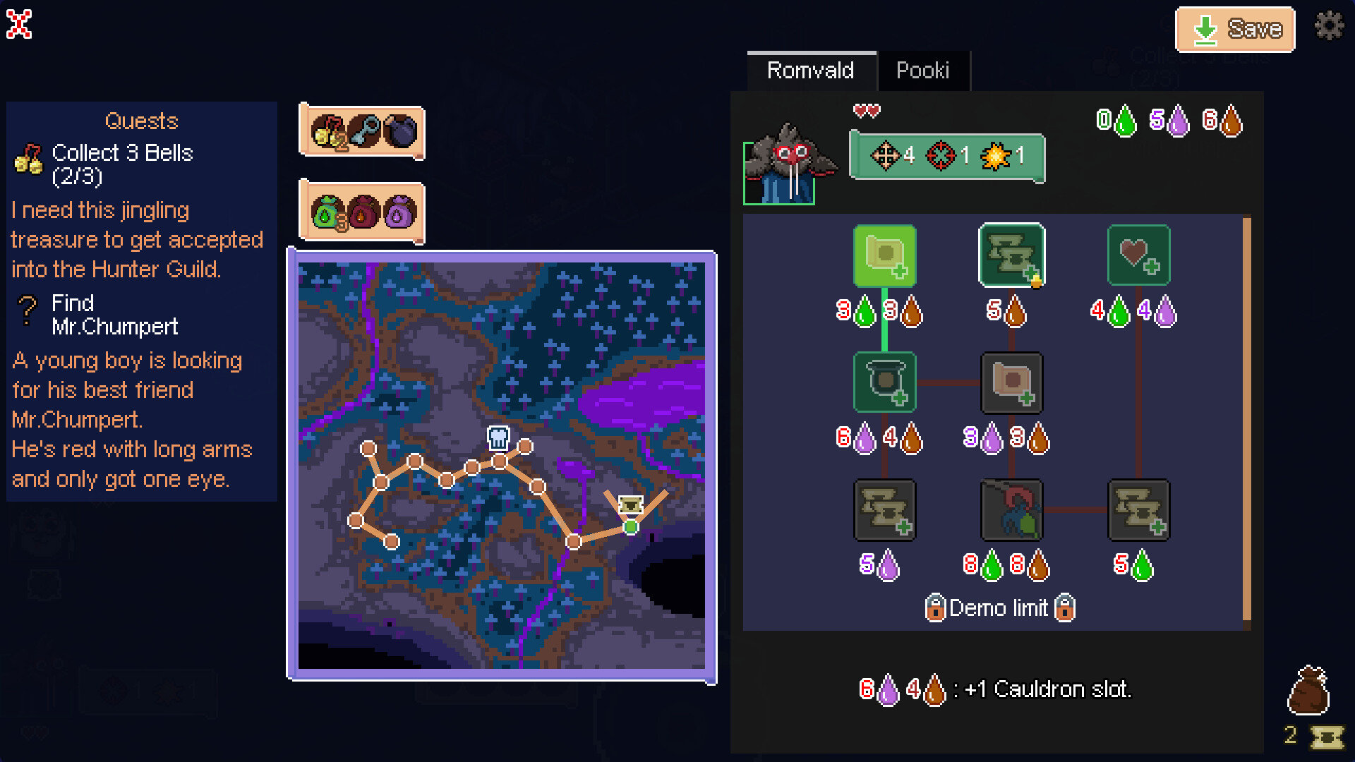 Tacticauldron screenshot 4