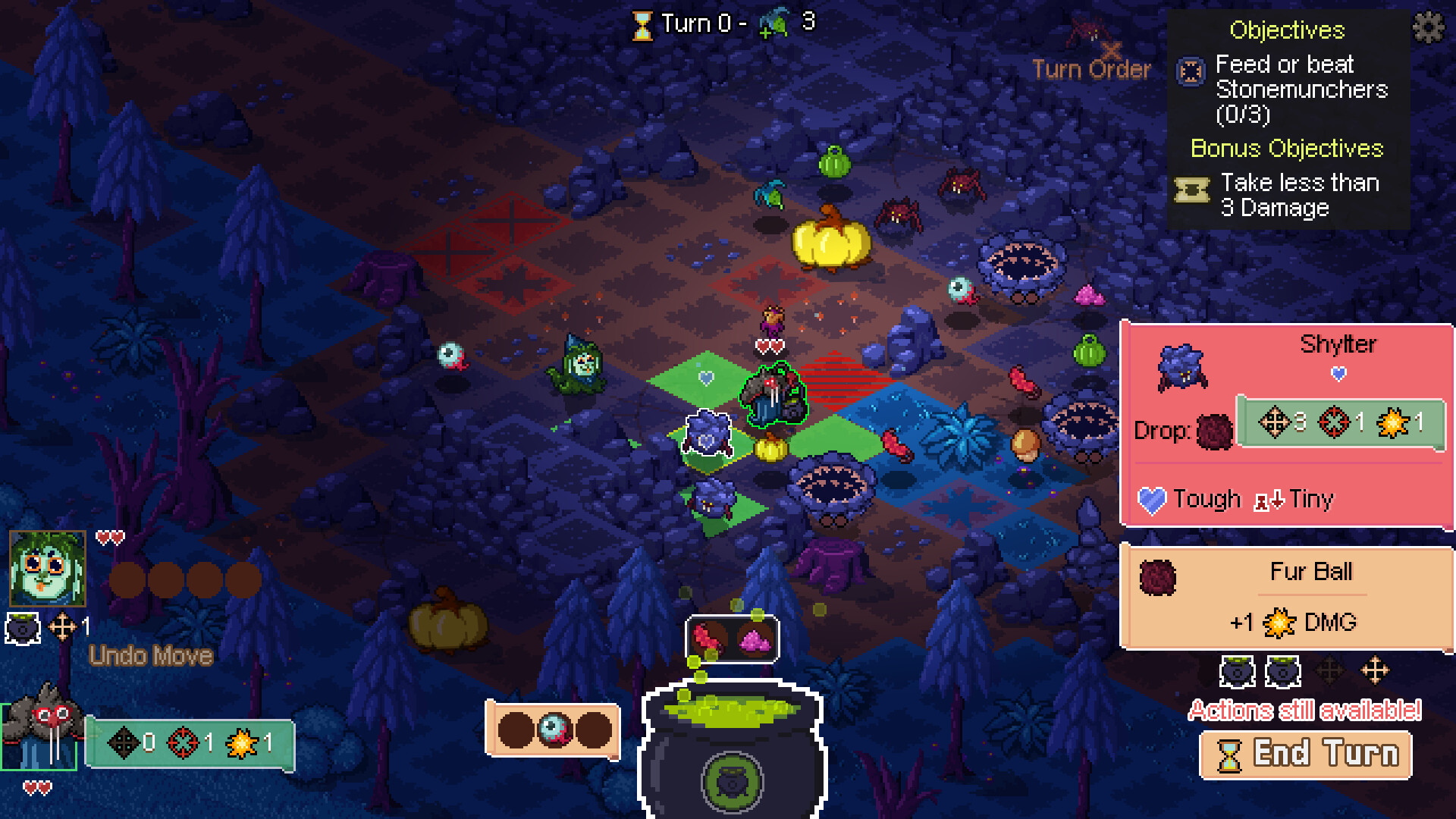 Tacticauldron screenshot 8