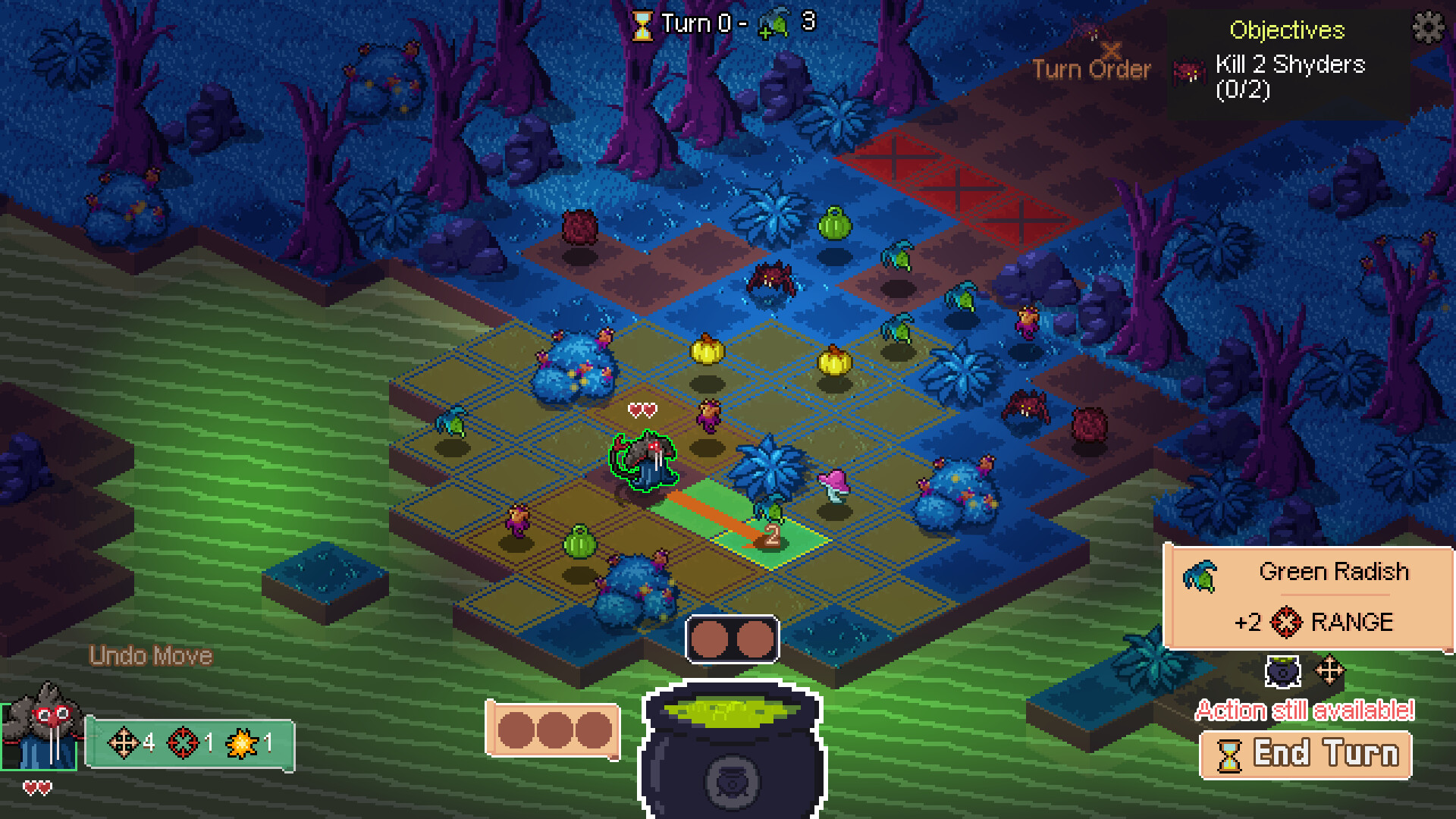 Tacticauldron screenshot 1
