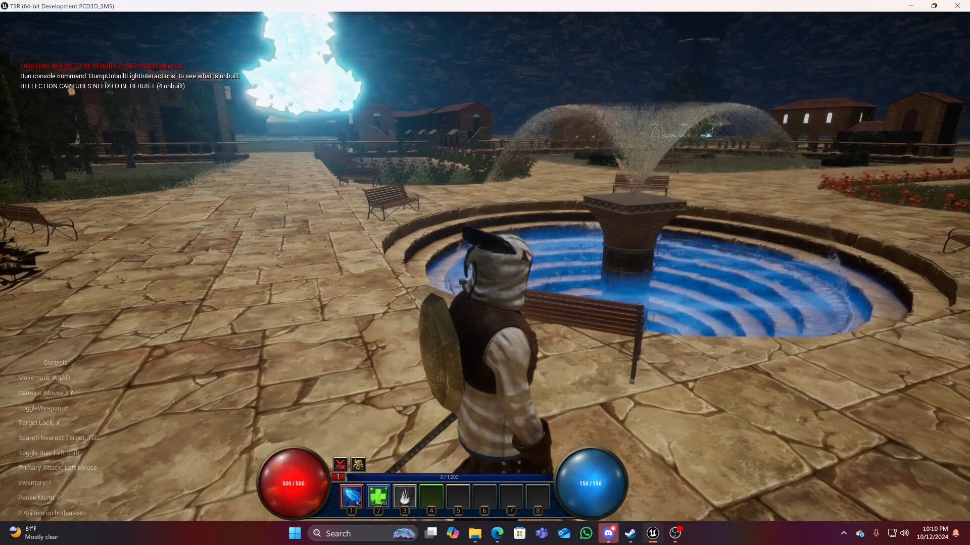 The 5th Realm screenshot 4