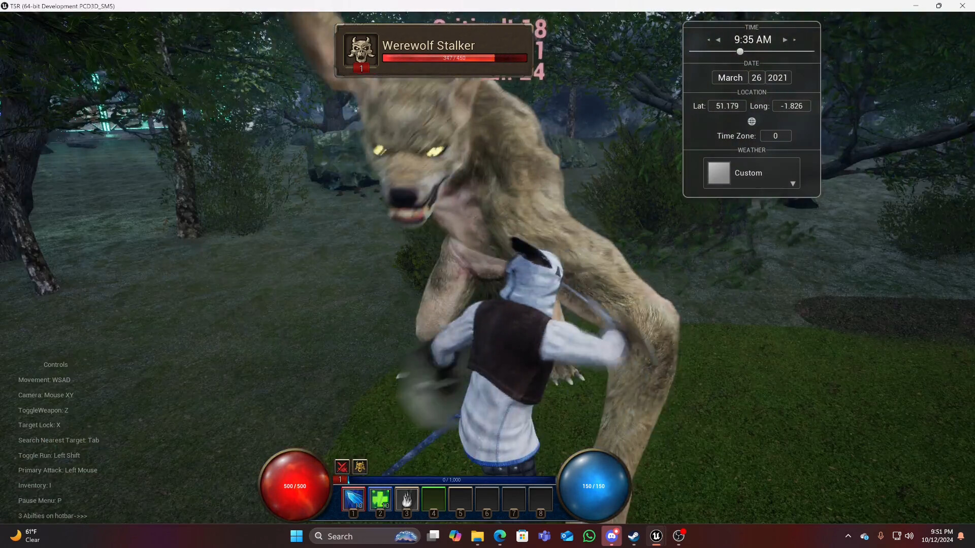 The 5th Realm screenshot 1