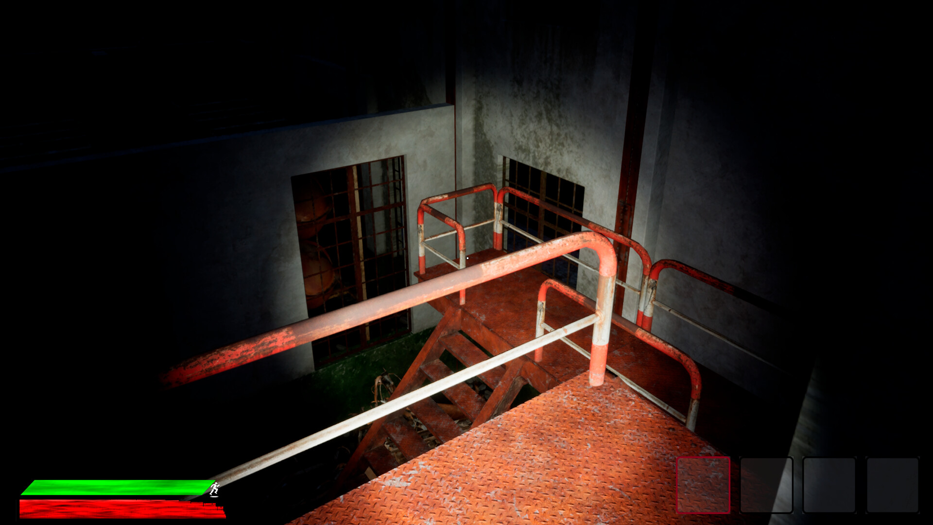 Cursed Presence Demo