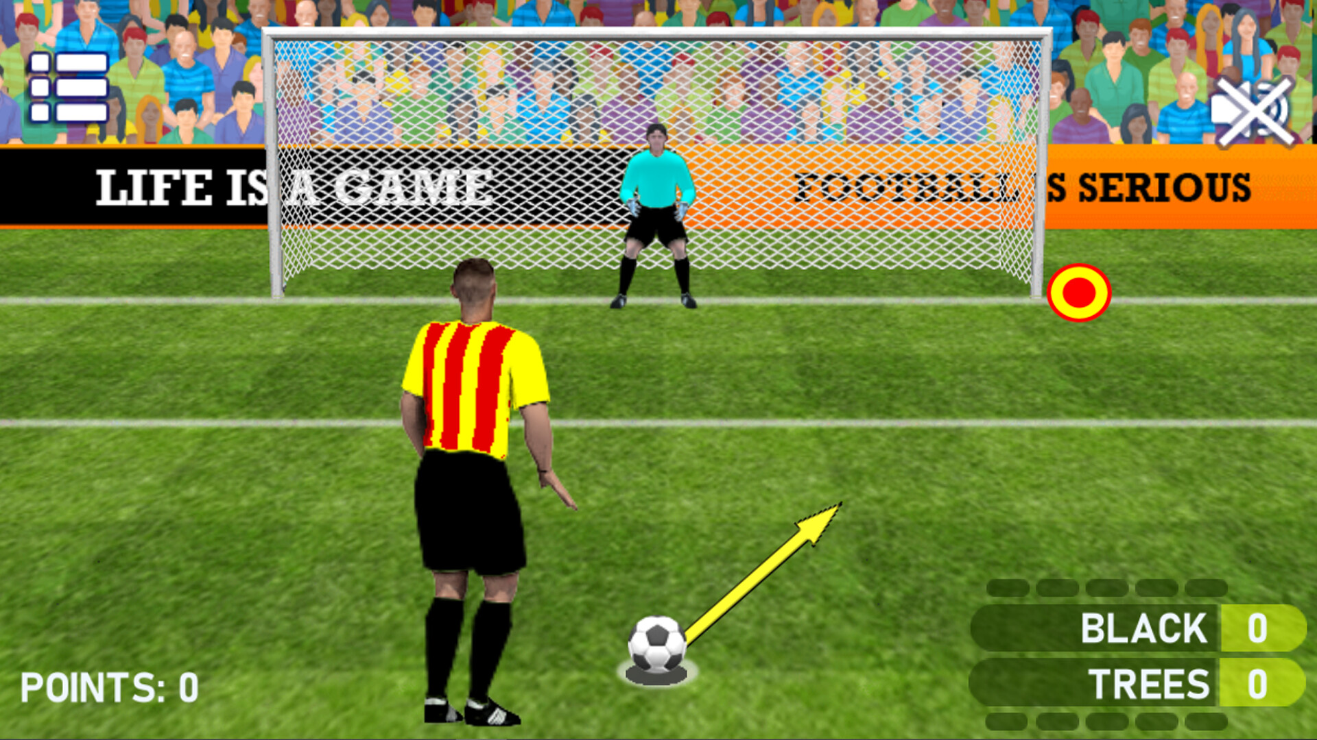 Penalty Shooters 2 screenshot 5