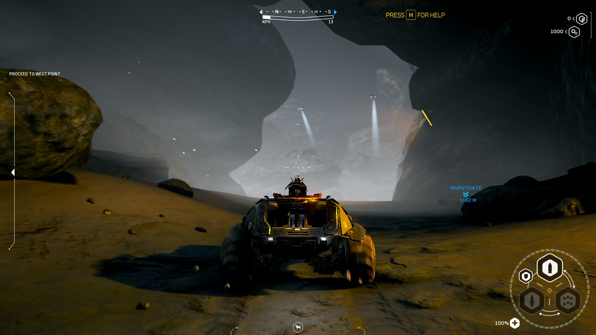 MEG 9: Lost Echoes screenshot 7