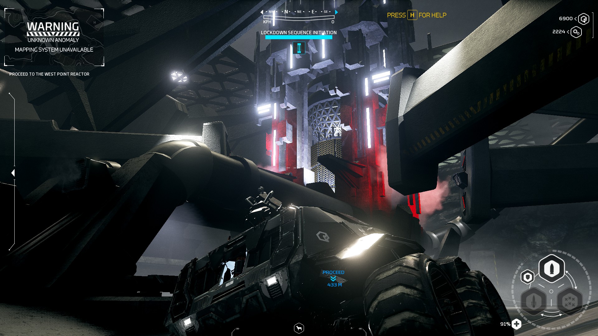 MEG 9: Lost Echoes screenshot 8