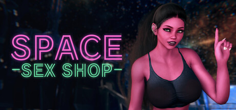 SPACE SEX SHOP
