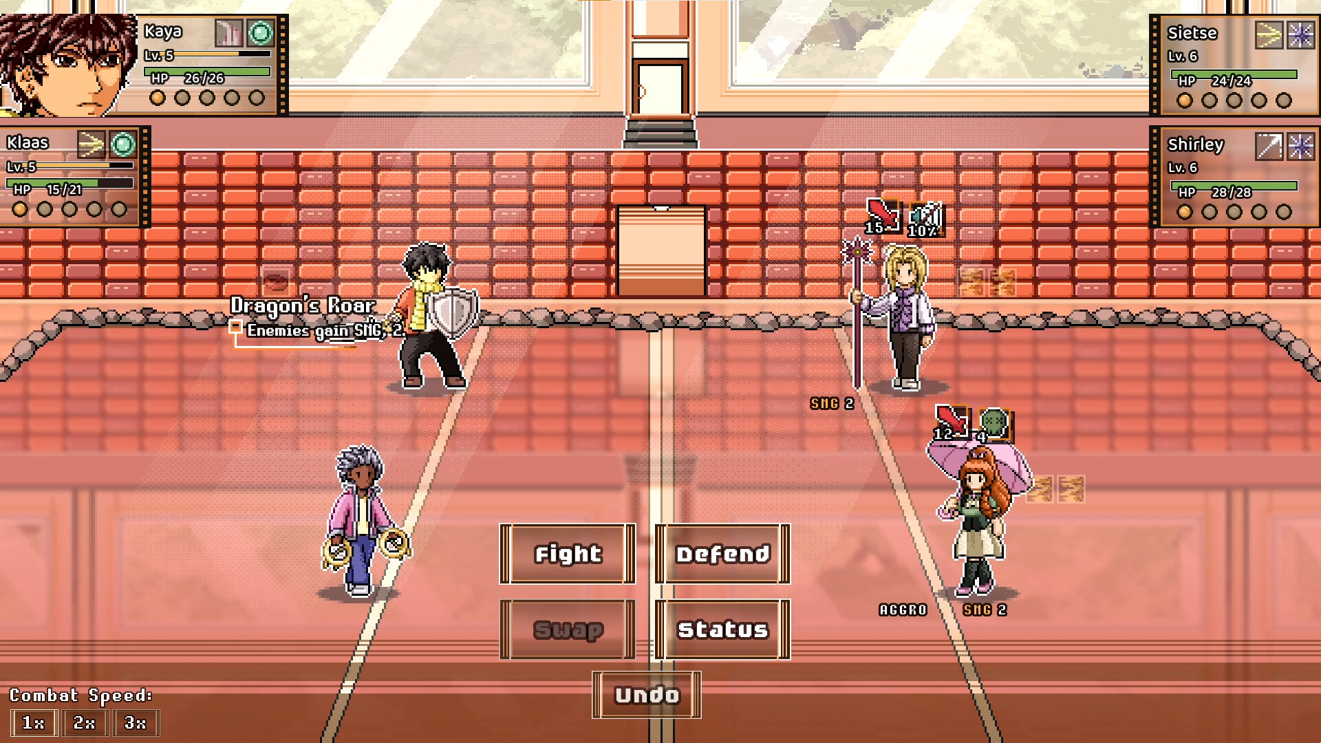 Third Wind screenshot 1