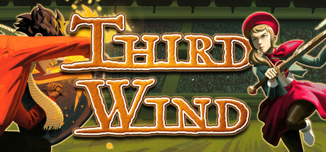 Third Wind — Steam header