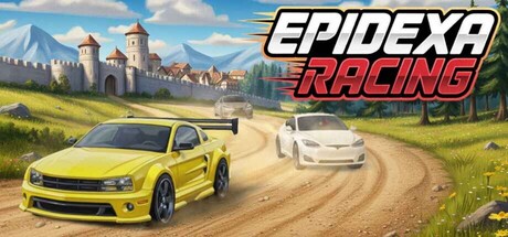 EpiDexa Racing — Steam header