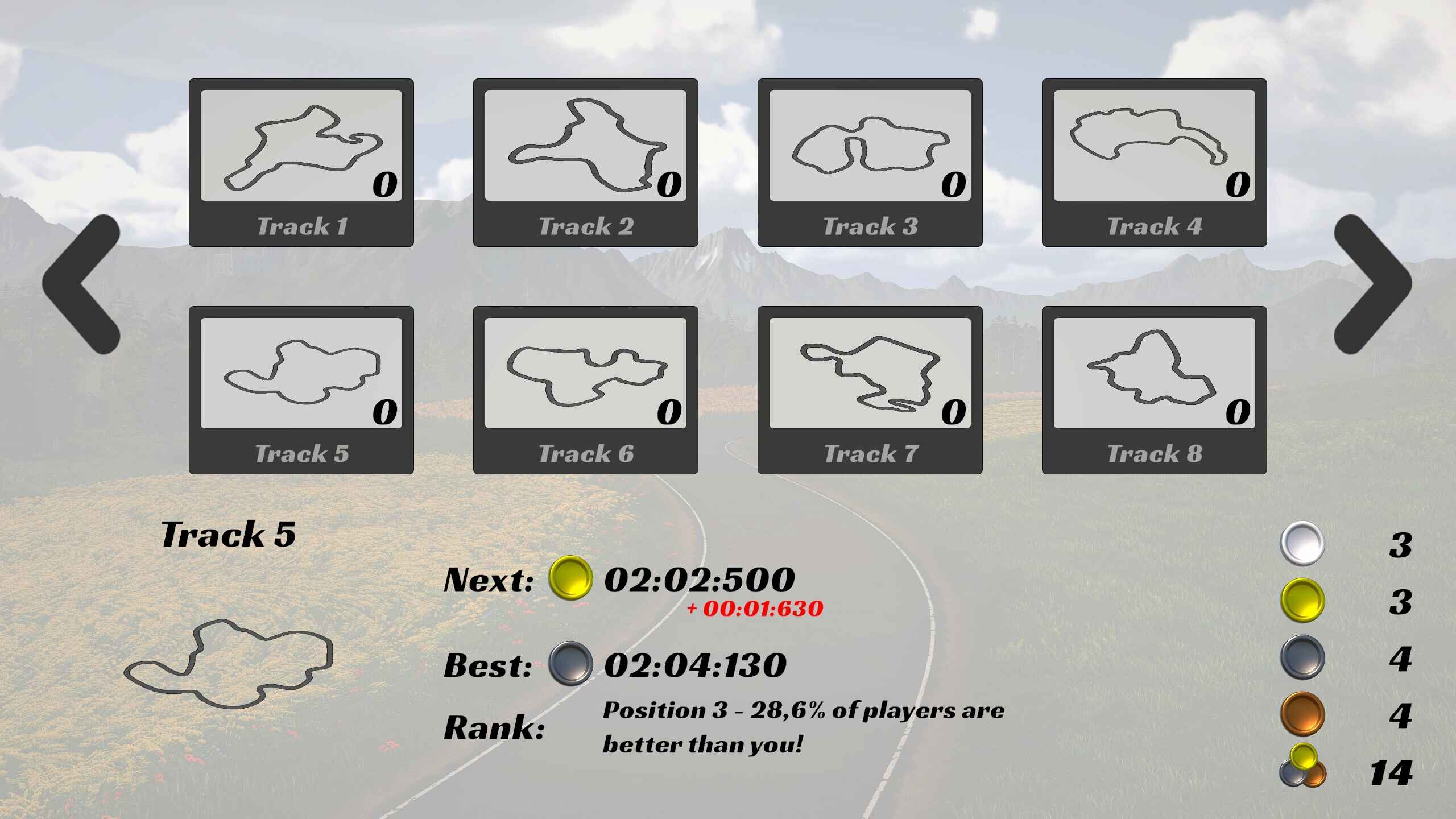 EpiDexa Racing screenshot 6