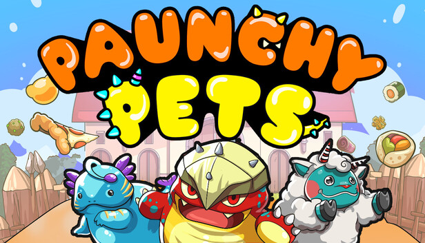 Paunchy Pets у Steam