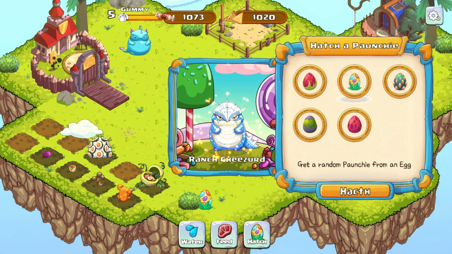 Paunchy Pets screenshot 4