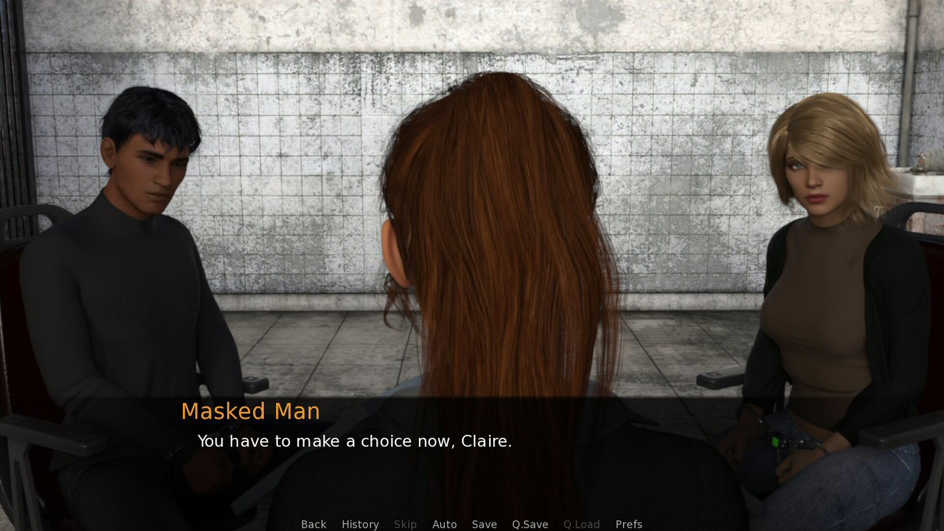 Cold Verdict 3 screenshot 1