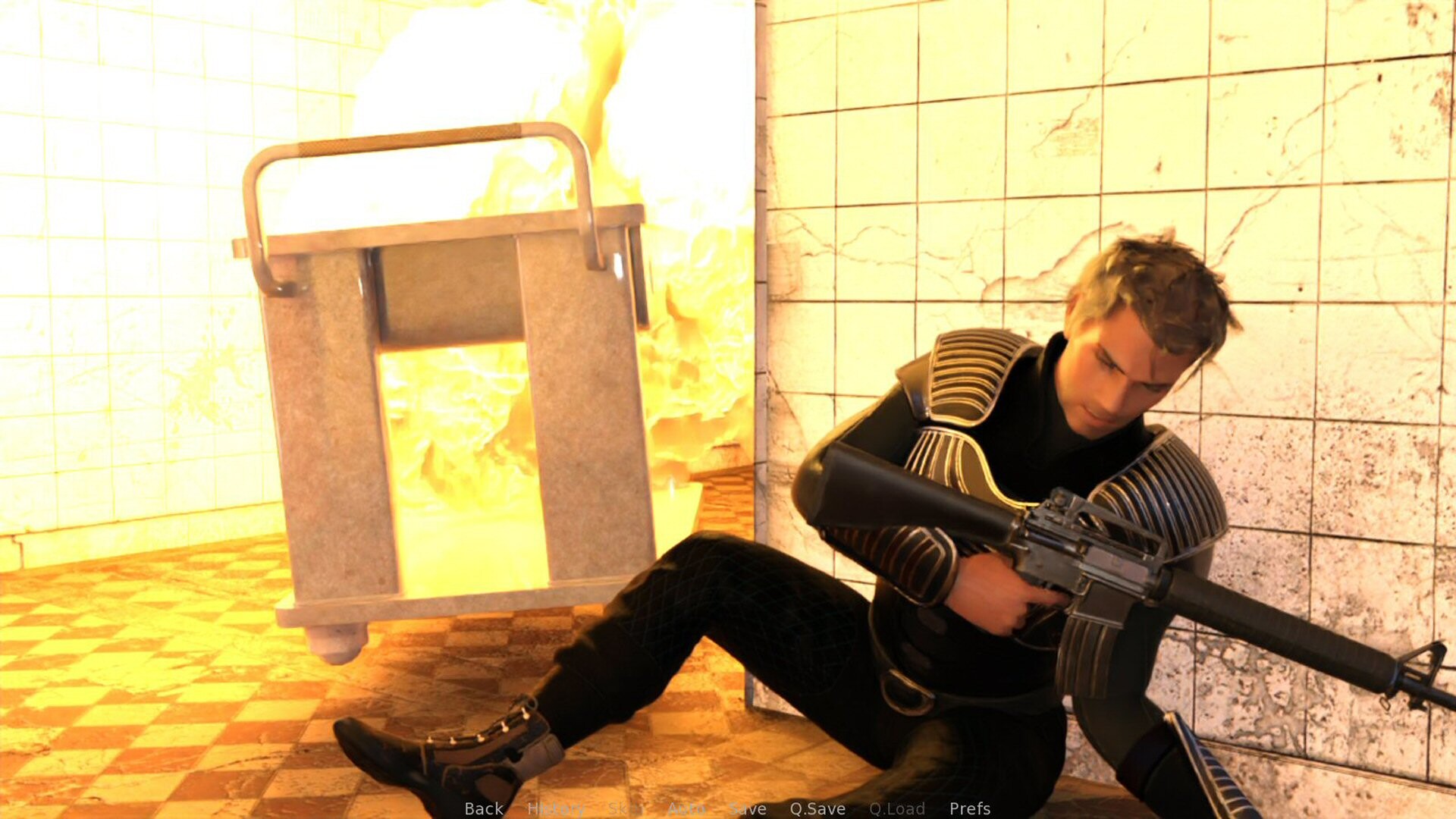 Cold Verdict 3 screenshot 2