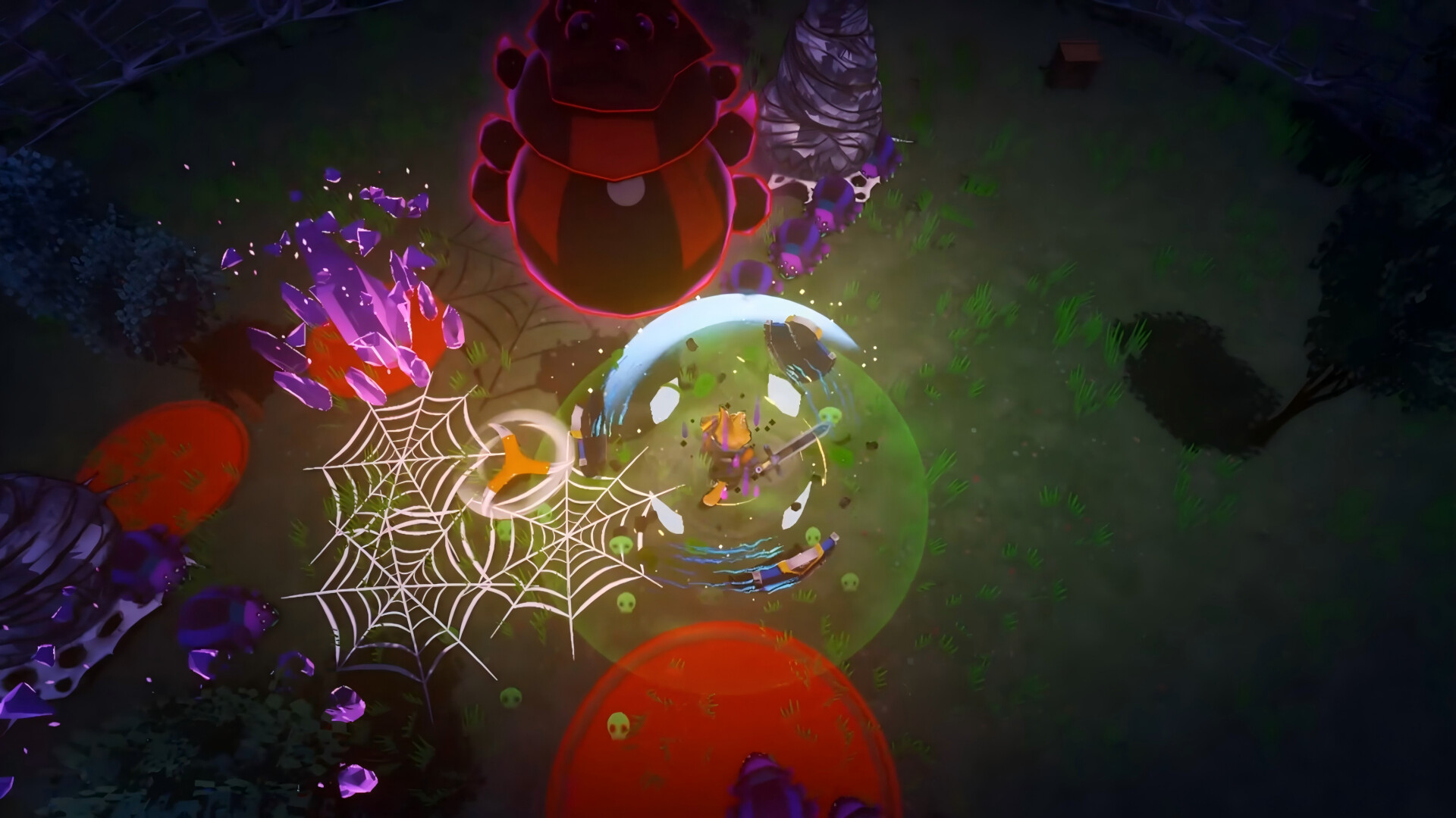 FuwaFuwa Survivors Demo