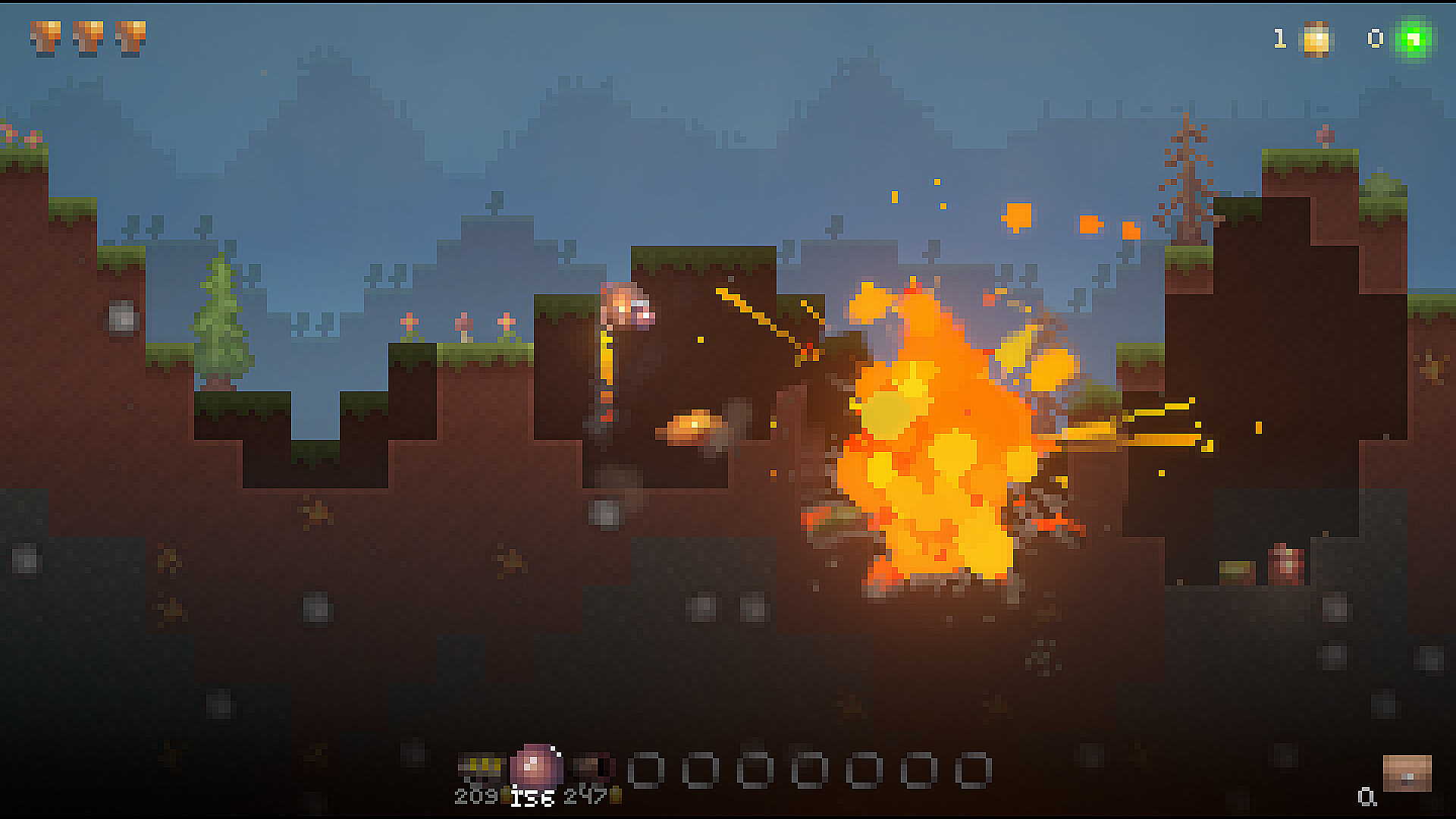 Oreborn screenshot 1