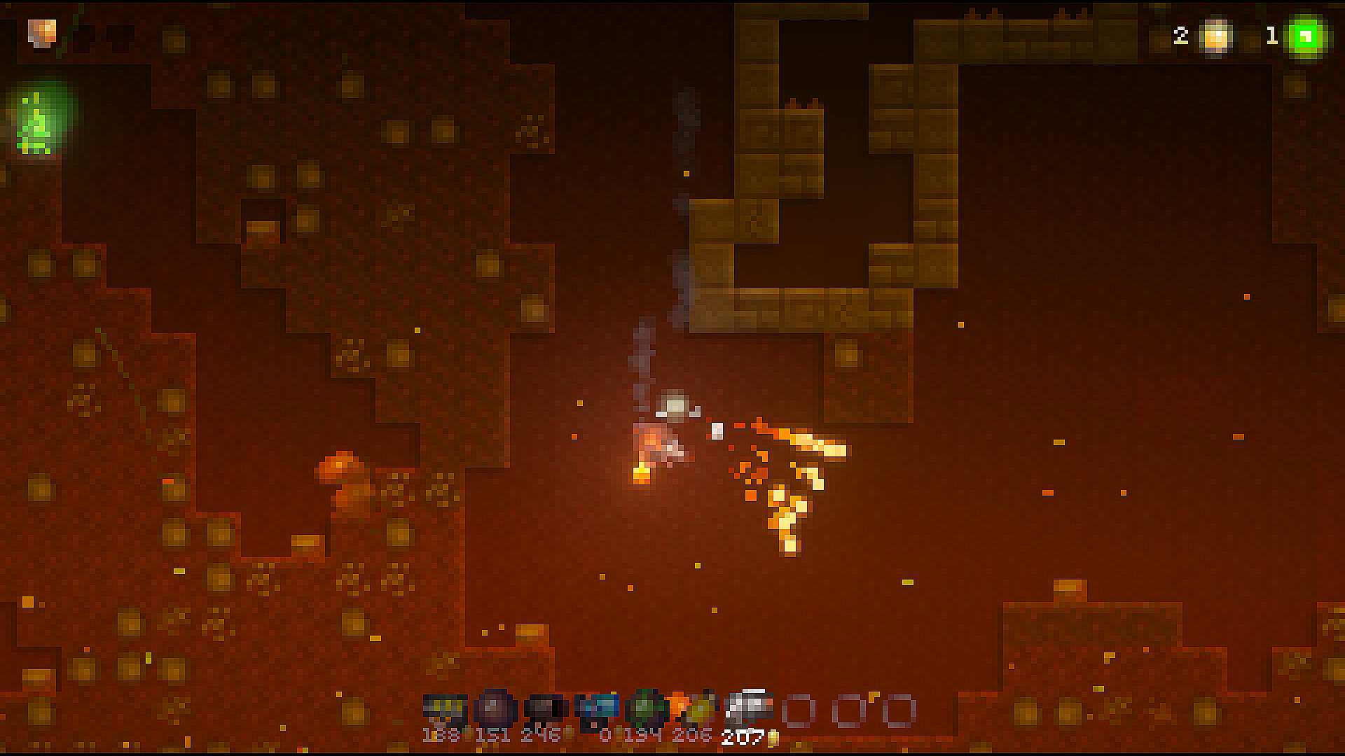 Oreborn screenshot 3