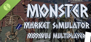 Monster Market Simulator Modavuj Multiplayer Demo