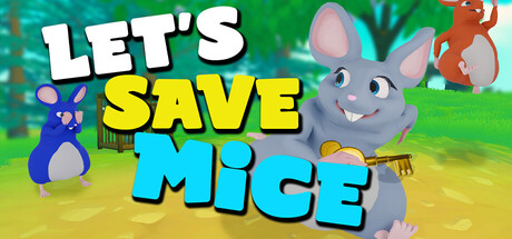 Let's Save Mice