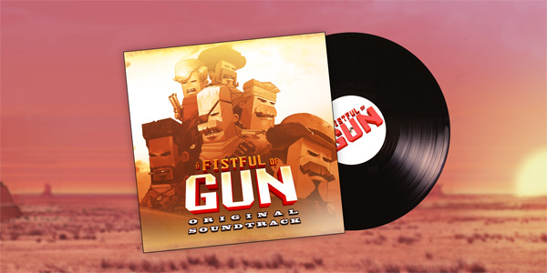 A Fistful of Gun Soundtrack screenshot 1