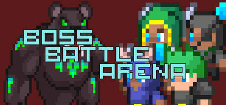 Boss Battle Arena