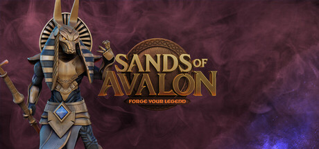 Sands Of Avalon: Forge Your Legend