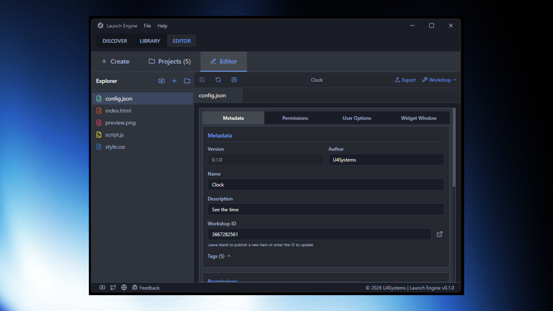 Launch Engine screenshot 6