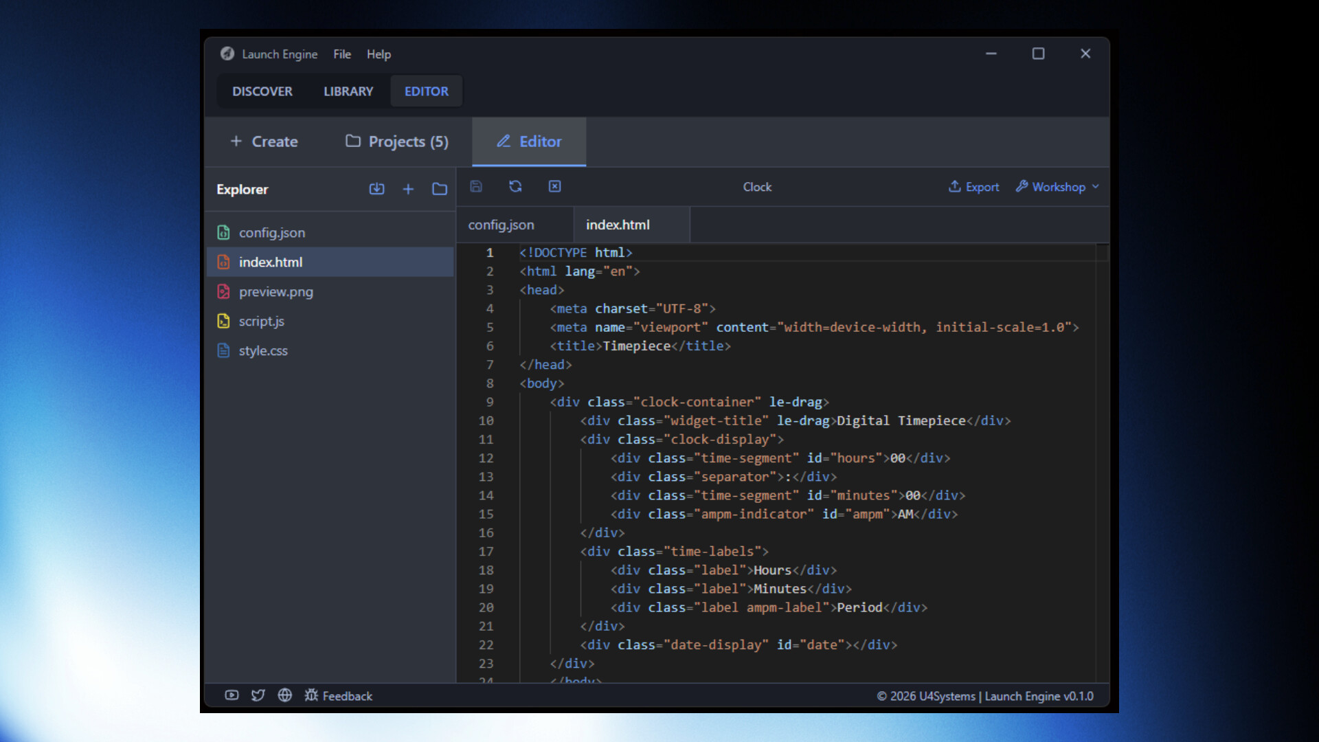 Launch Engine screenshot 7